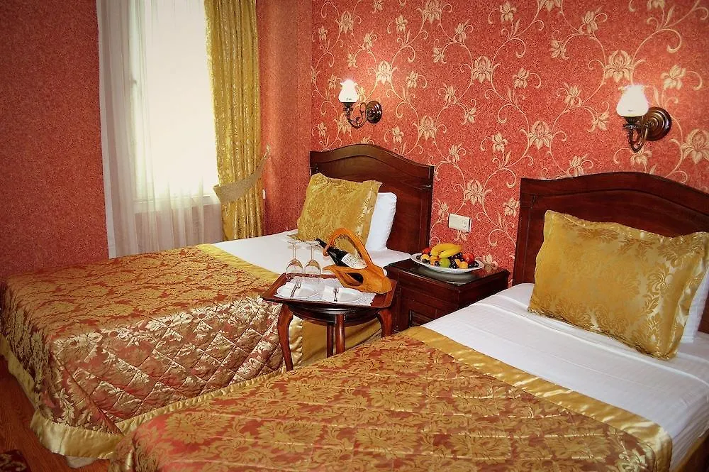 Istanbul My Assos Hotel 4*,