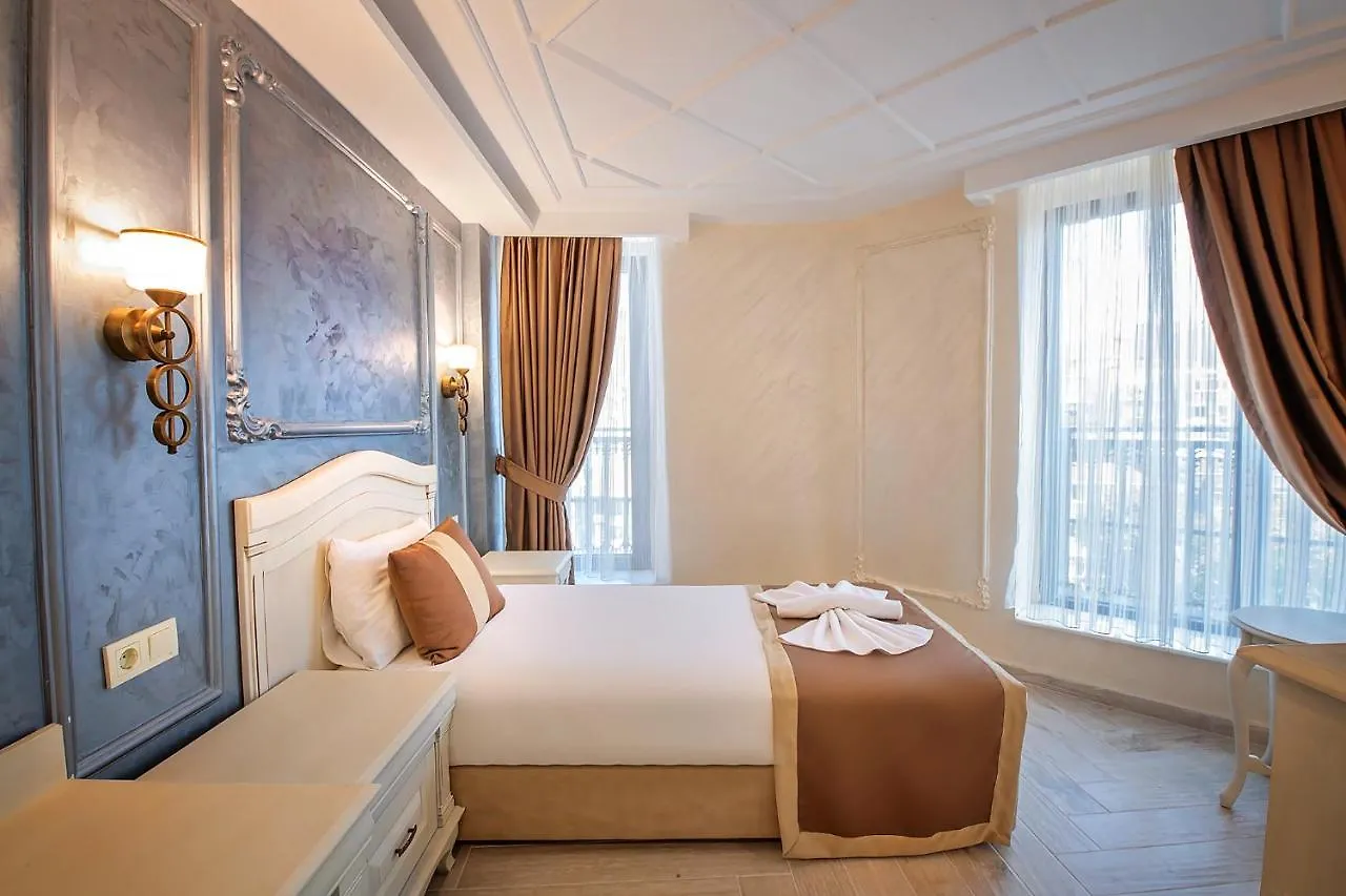 Istanbul My Assos Hotel Tyrkiet