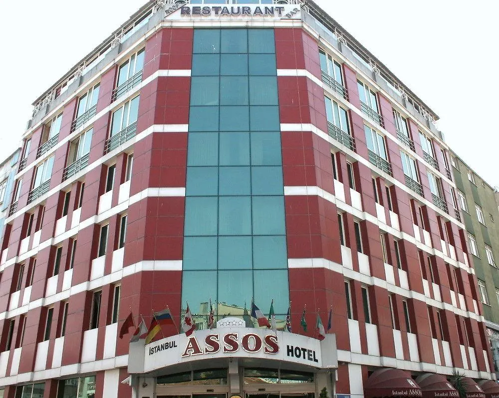 Istanbul My Assos Hotel 4*,  Tyrkiet