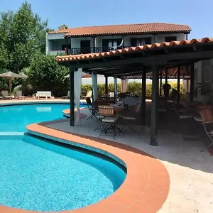 Hotel de apartamente Eden **