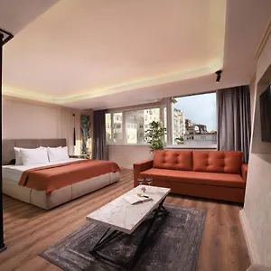 Harbiye Hotel de apartamente